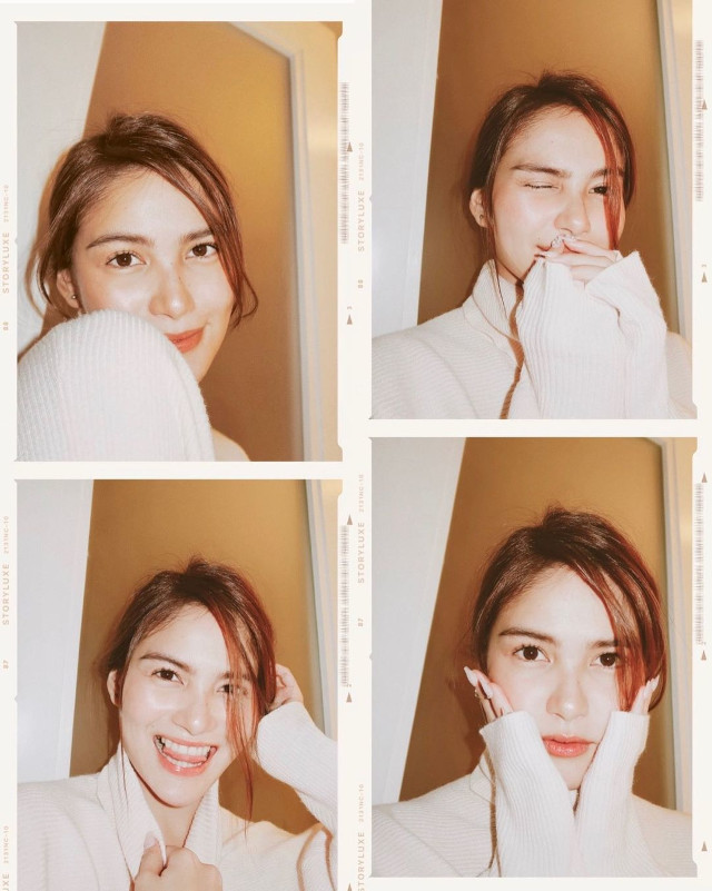 How to smile like a model and celebrity: Elisse Joson's different smiles