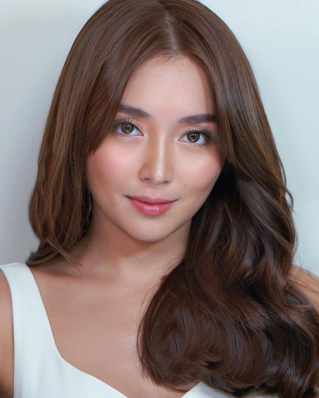 How To Smile Naturally Like A Celeb And Model   Kathryn Bernardo Smile 1611803781 