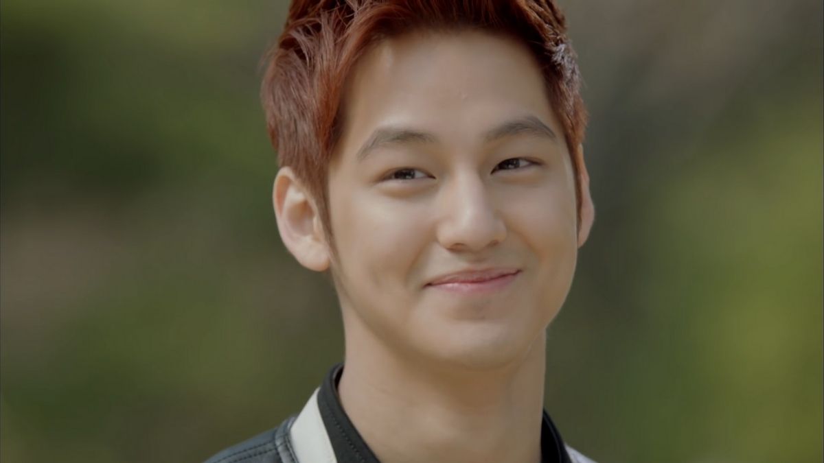 Kim Bum in That Winter, The Wind Blows