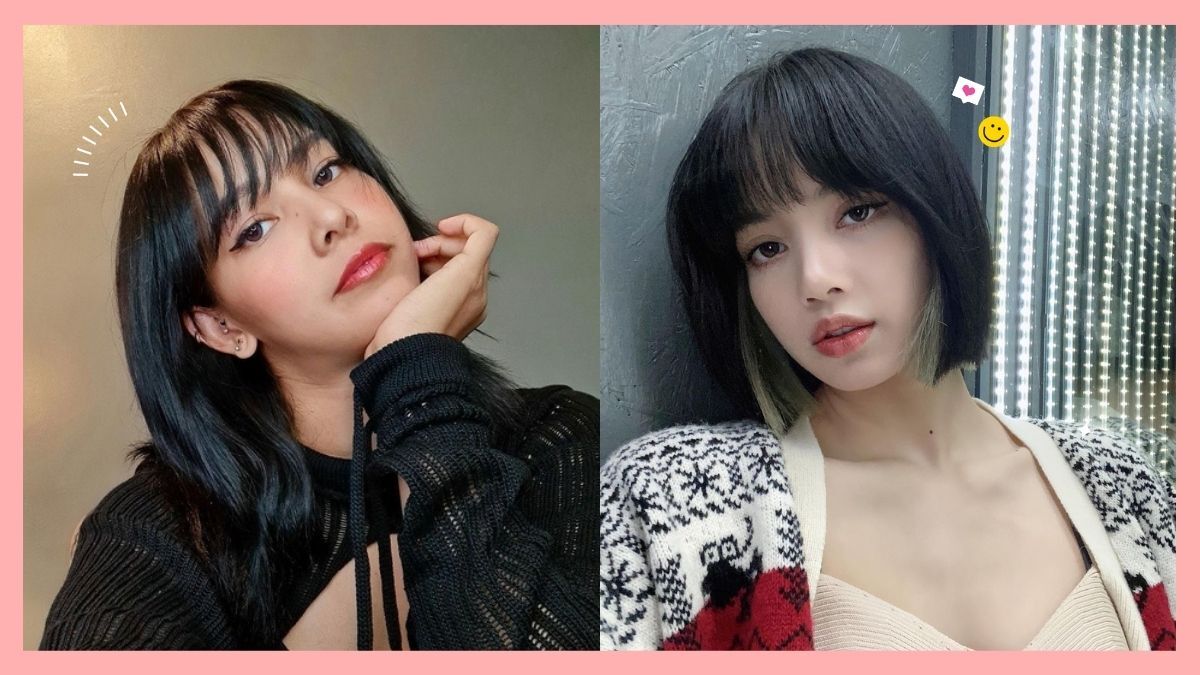 Patricia Prieto has been channeling BLACKPINK's Lisa on her Instagram looks