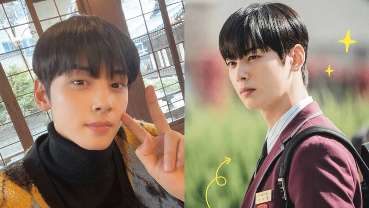 10 Things You Should Know About Actor And Astro Member, Cha Eun Woo (2021  Update)
