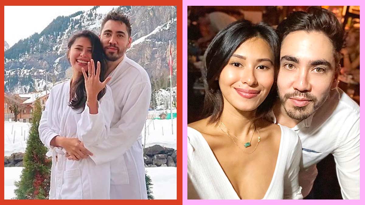 Dionne Monsanto Is Now Engaged To Non-Showbiz Boyfriend