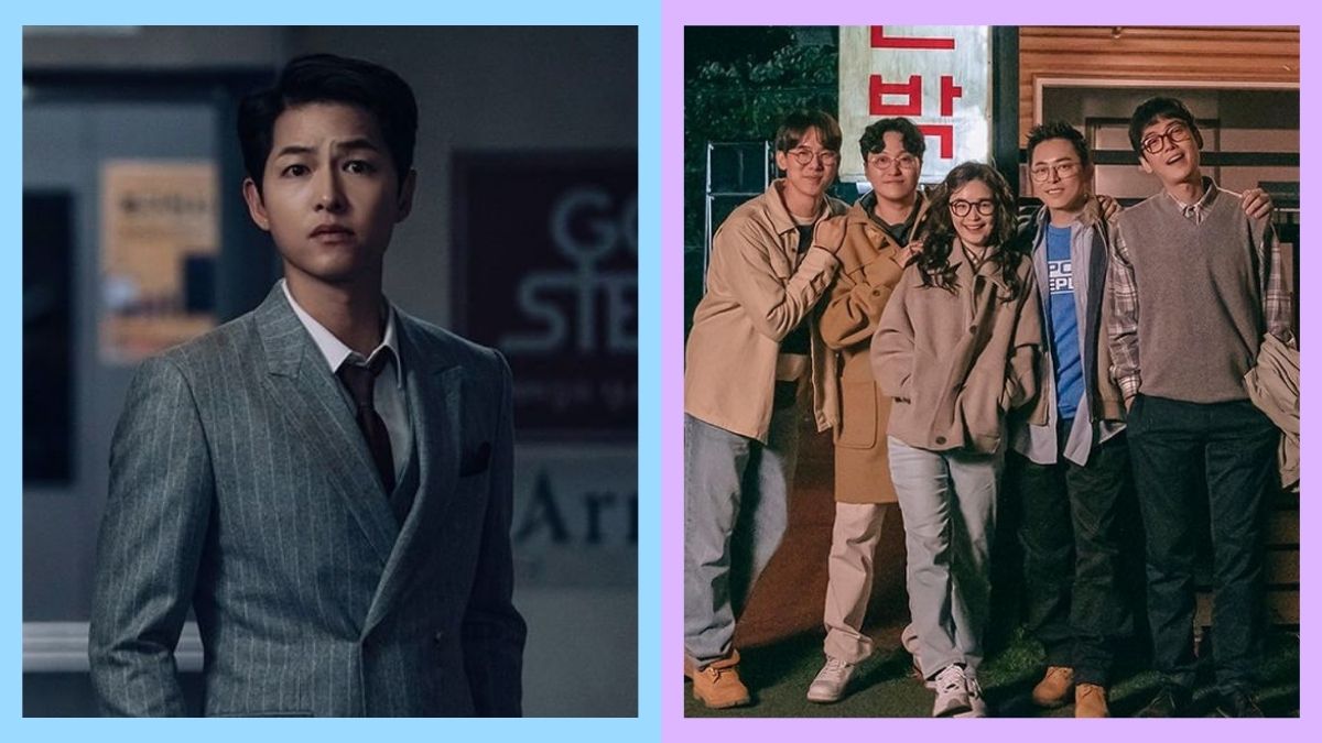 What Are The K-Dramas Airing In 2021?