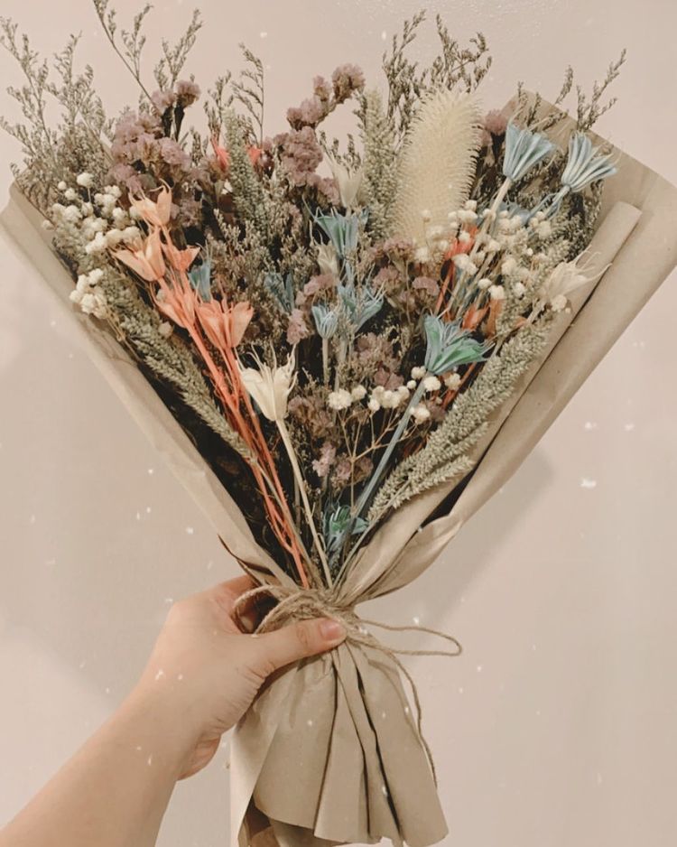 List: Where To Buy Pretty Dried Flowers Online