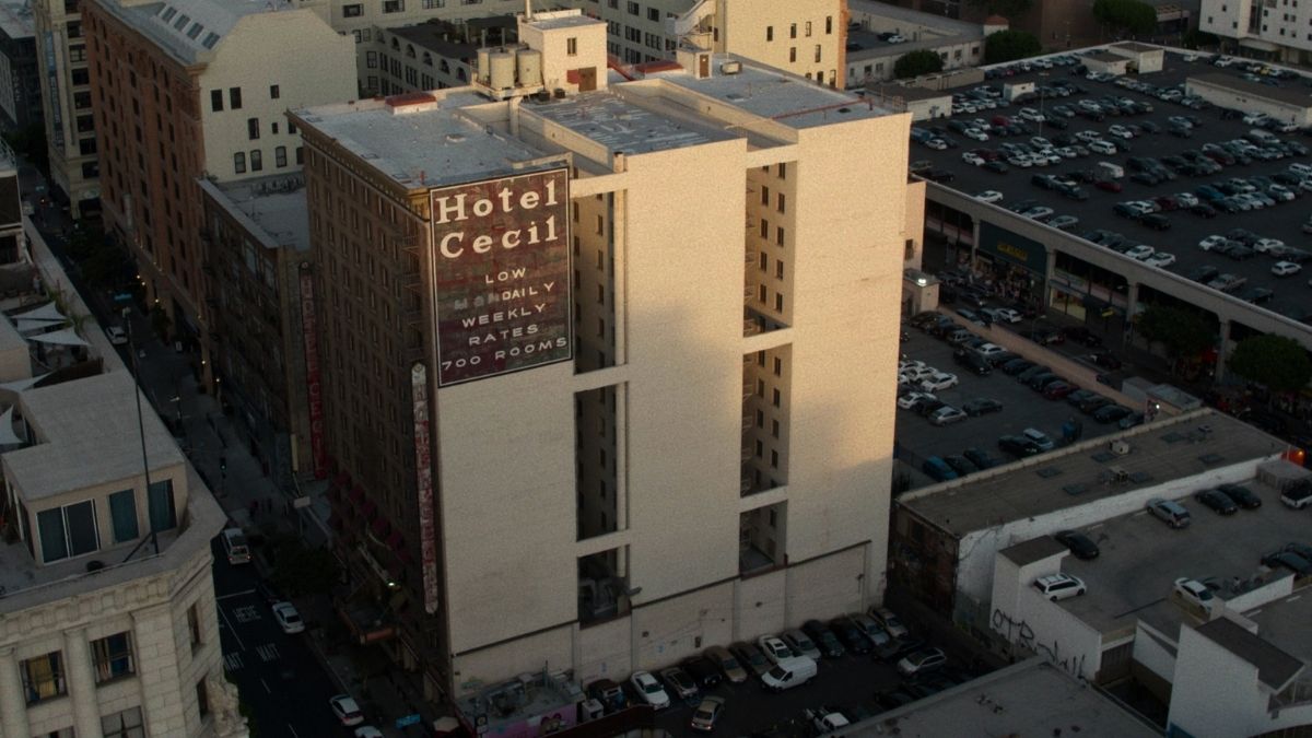 Crime Scene: The Vanishing at the Cecil Hotel - The Elisa Lam Case