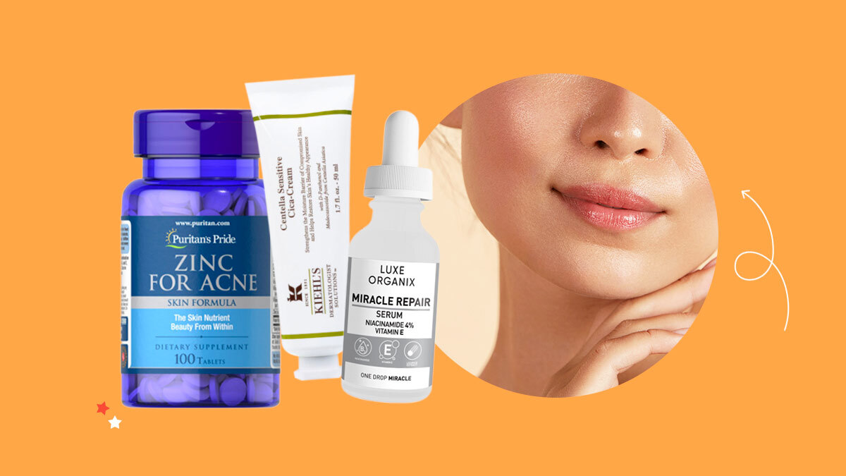 Best Skin Vitamins For A Glowing Complexion