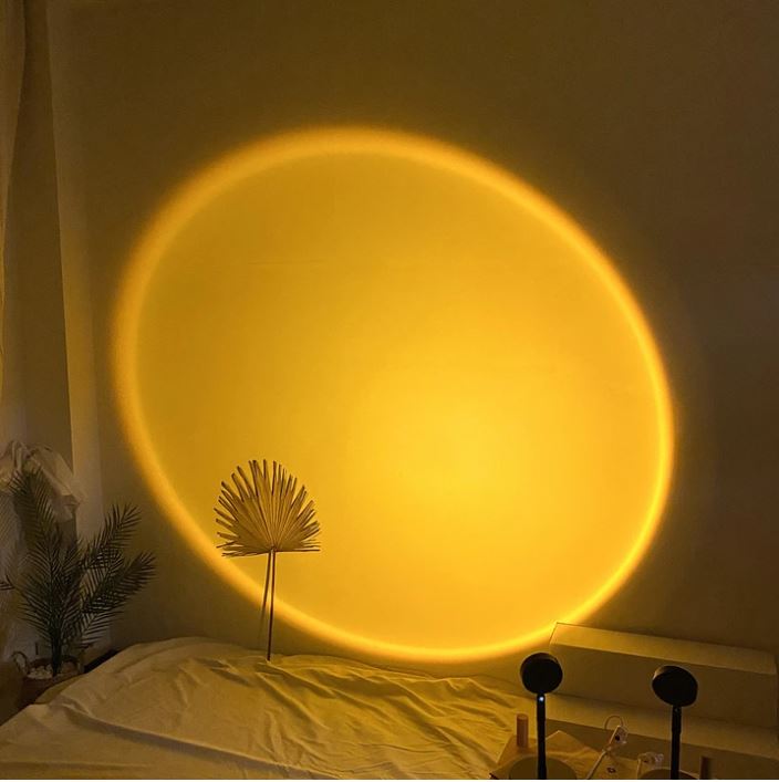 You Need This Cool Mood Lamp From Poppy Home