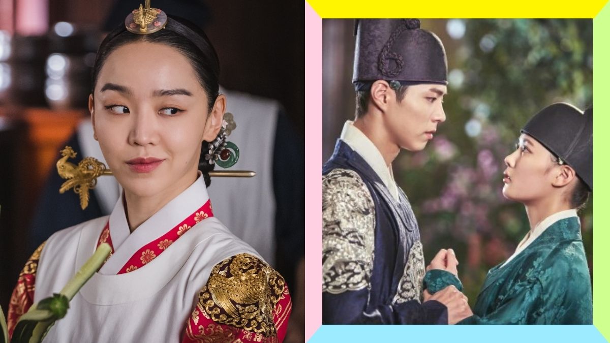 Gender bender K-dramas: Mr. Queen, Coffee Prince, Love In The Moonlight