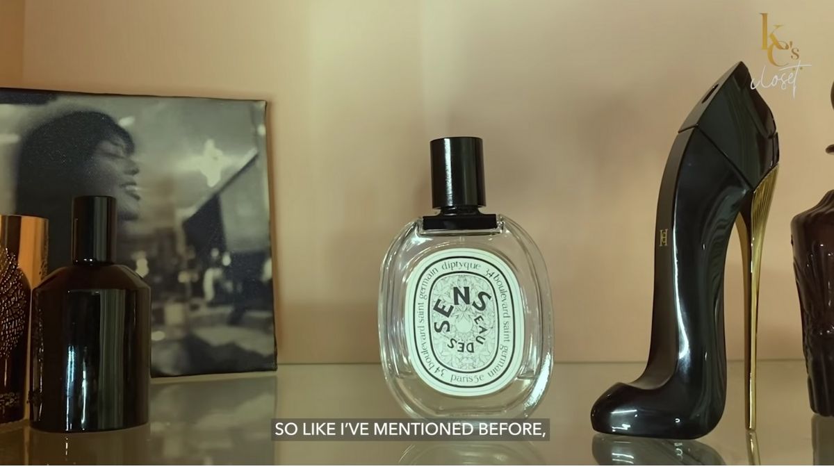 KC Concepcion's everyday scent: Diptyque