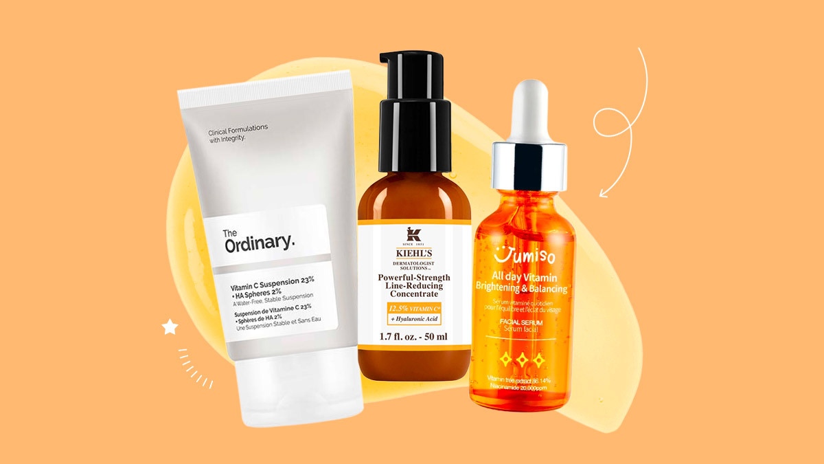 Best Vitamin C Serums For Glowing Skin - Philippines Edition 2021