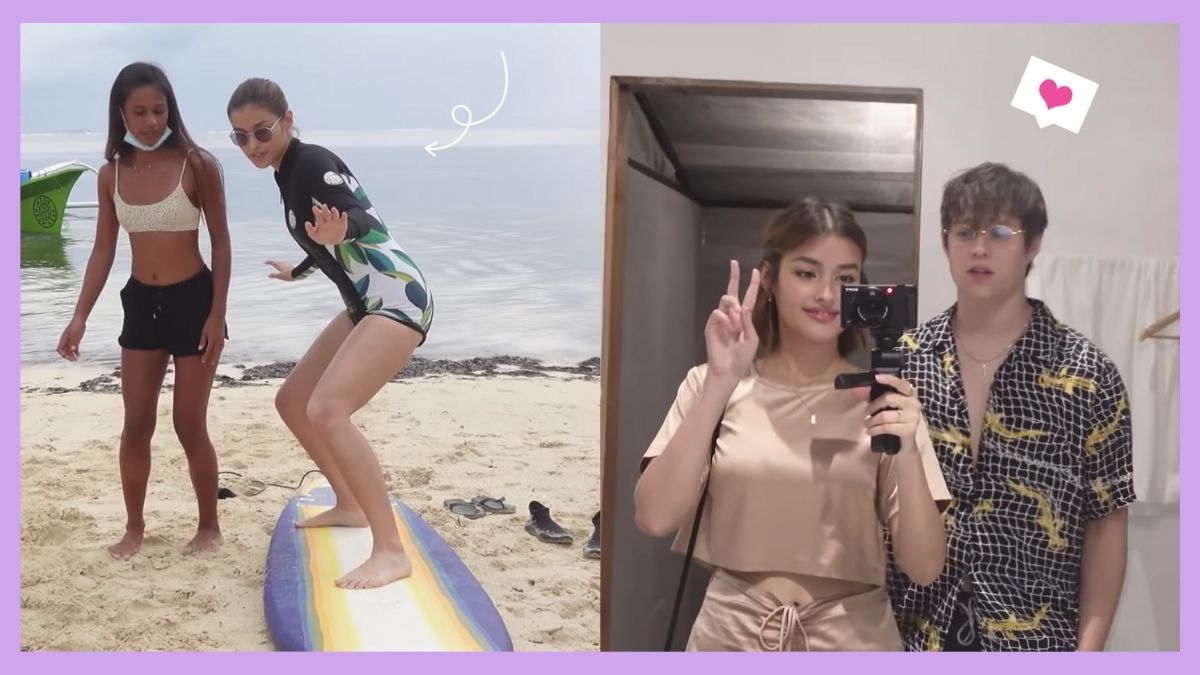 Liza Soberano vlog: Siargao birthday celebration