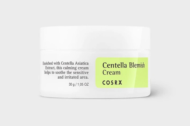 COSRx Centella Blemish Cream