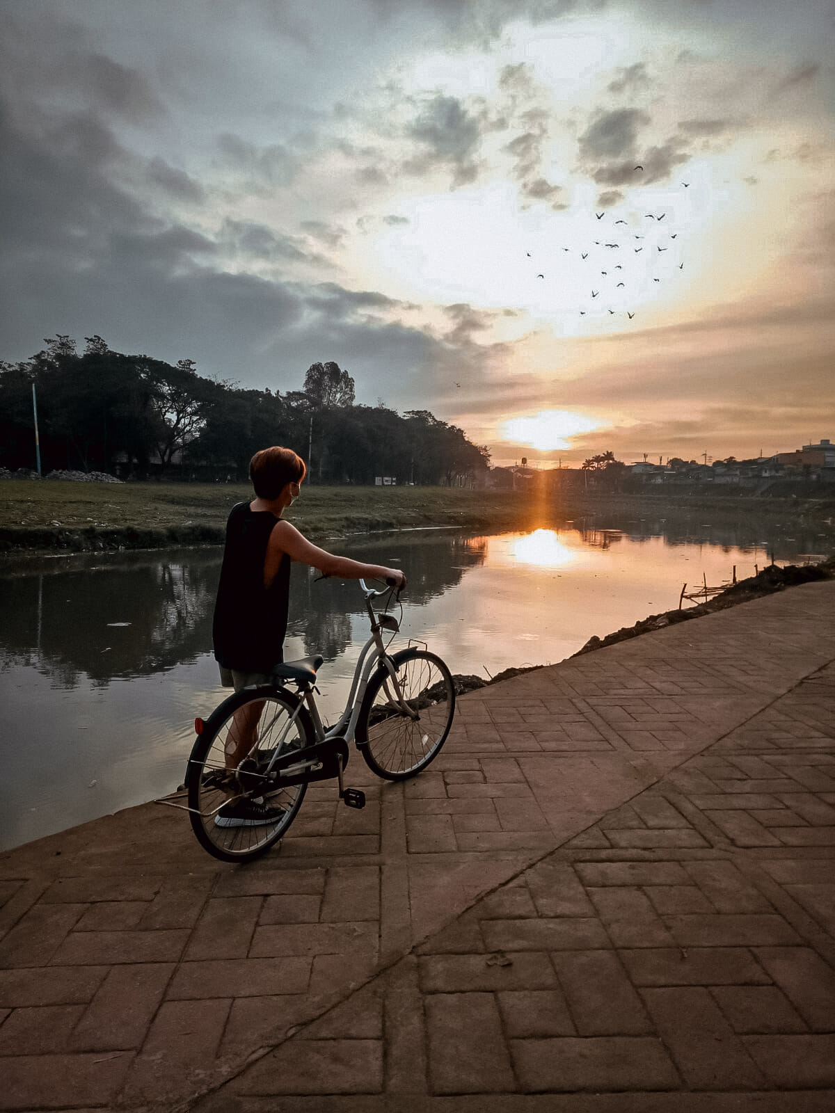 LIST: Beautiful + Safe Places For Biking In Manila