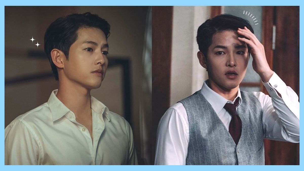 Song Joong Ki's role in Vincenzo