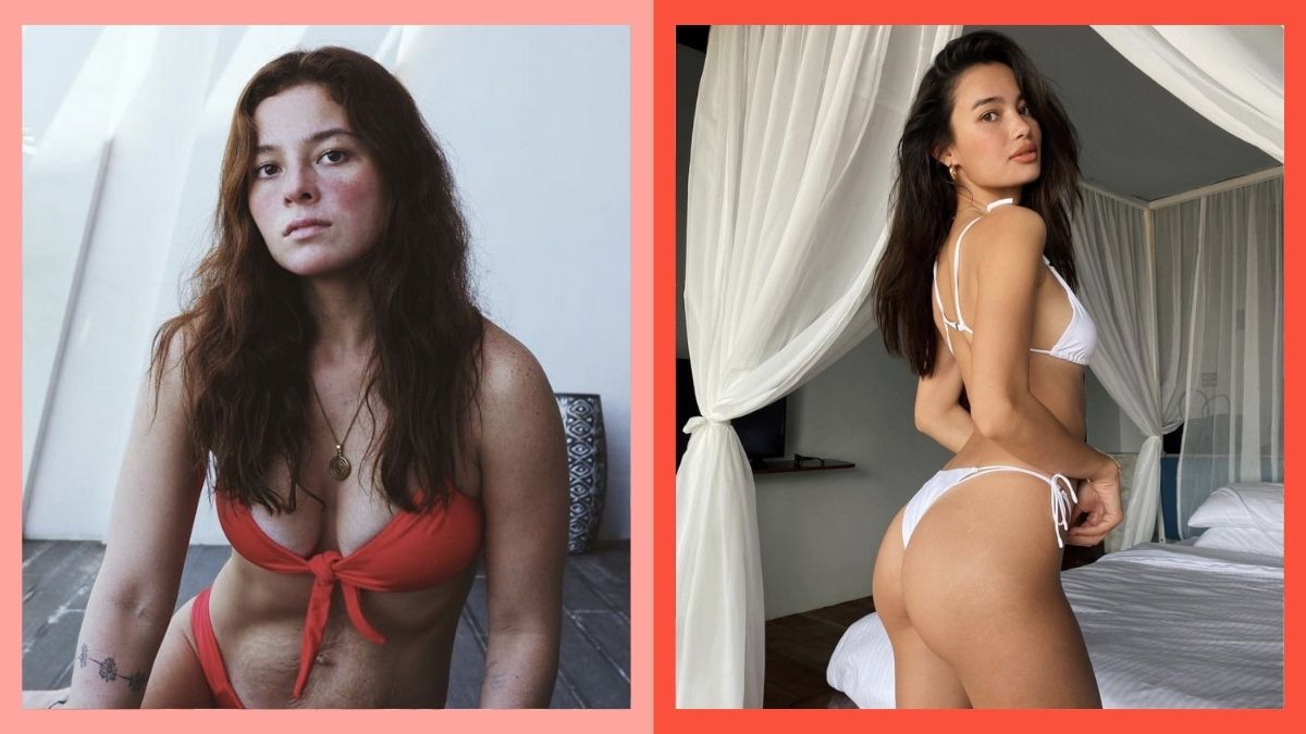Pinay celebs who posted their stretch marks on Instagram