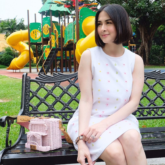 Marian Rivera  Marian rivera, Outfits, Simple outfits