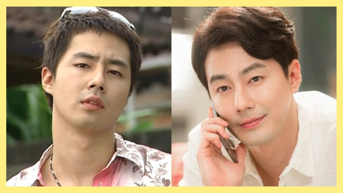 Jo In Sung K-dramas and movies