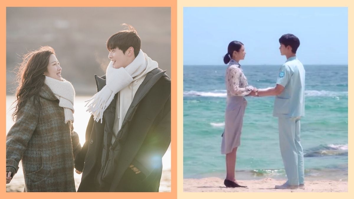 Beaches in South Korea as seen on K-dramas