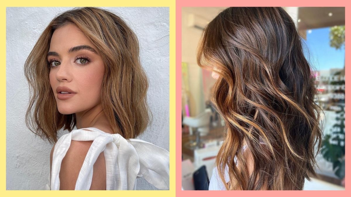 Pretty Hair Color Ideas To Try In 2021