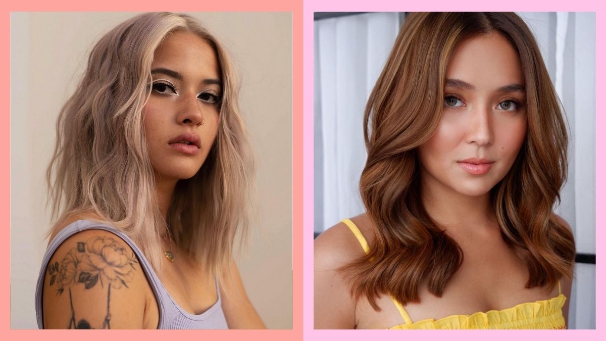 Lob Hairstyles to try in 2021