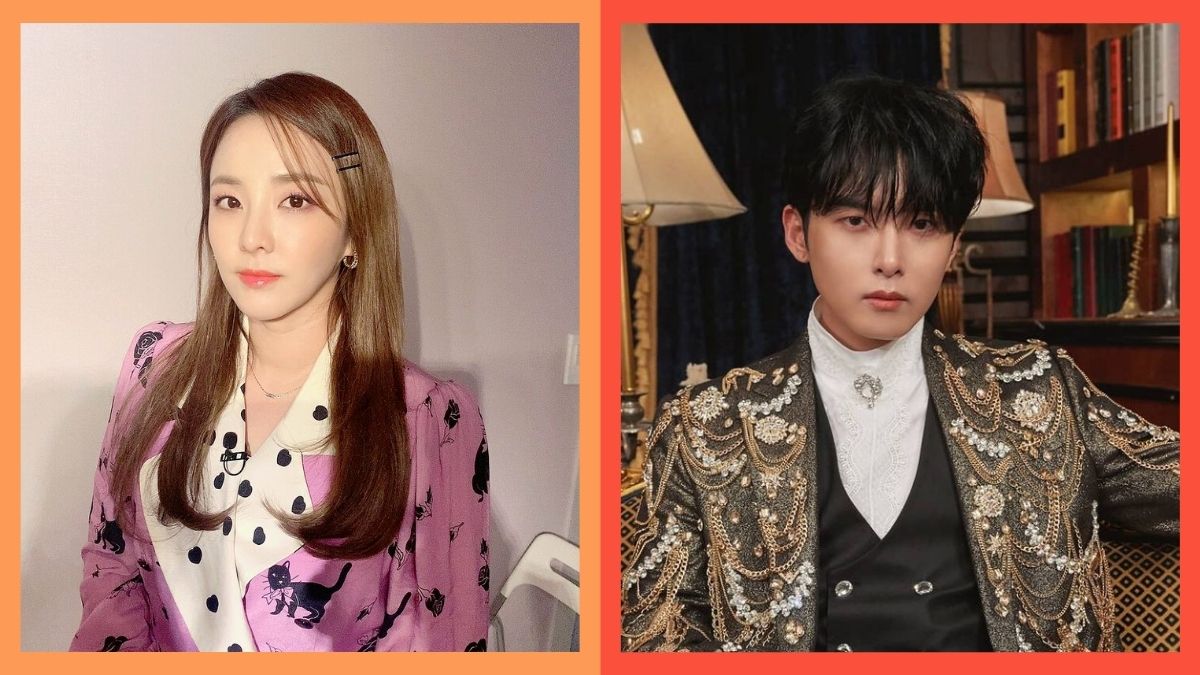 Sandara Park And Ryeowook To Star In