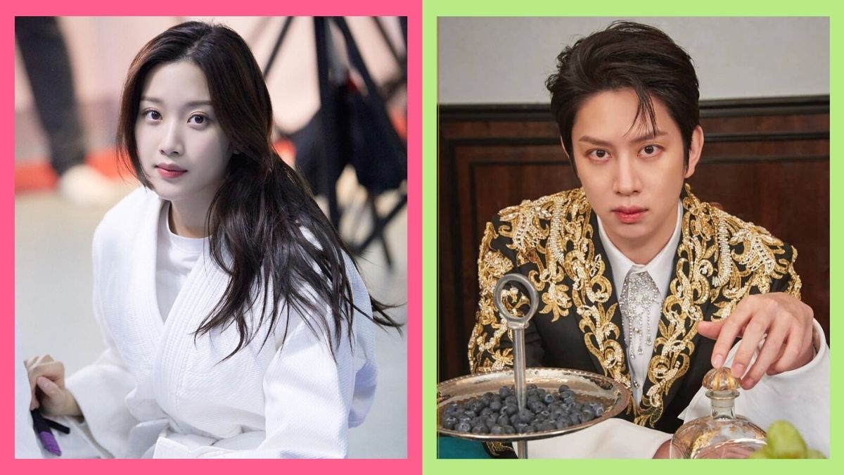 Moon Ga Young and Super Junior's Heechul's web drama, Recipe For Youth