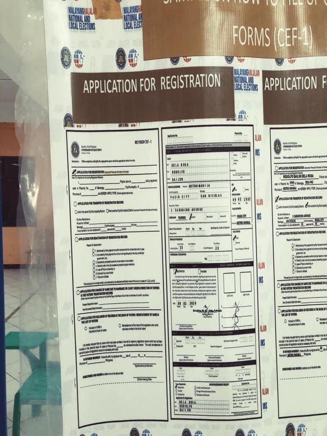 Pandemic Guide Voter Registration In The Philippines