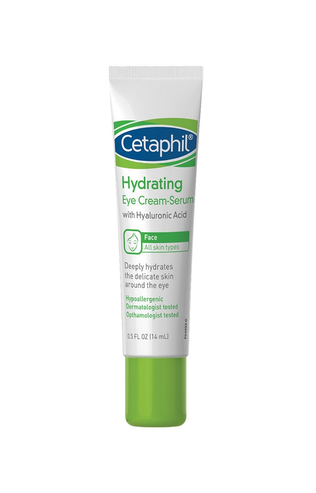 Cetaphil Hydrating Eye Cream + Serum