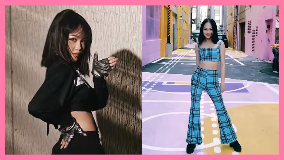 AC Bonifacio's K-pop dance covers