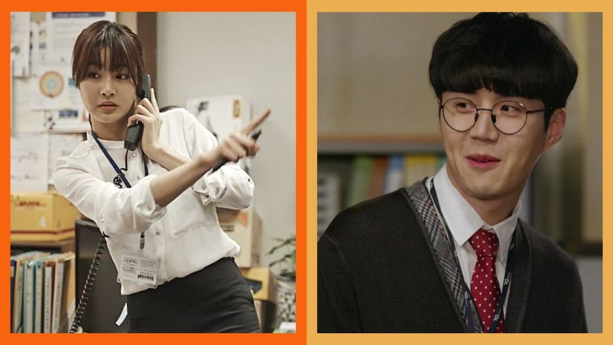 Must-watch K-dramas about work life