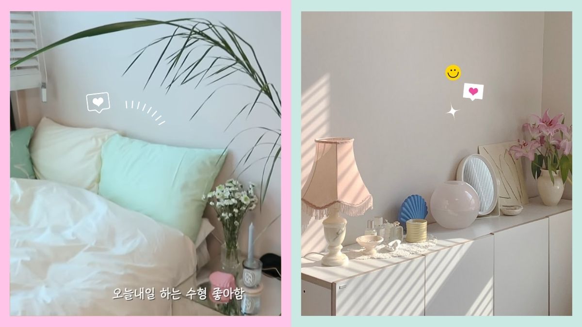 Korean aesthetic room ideas