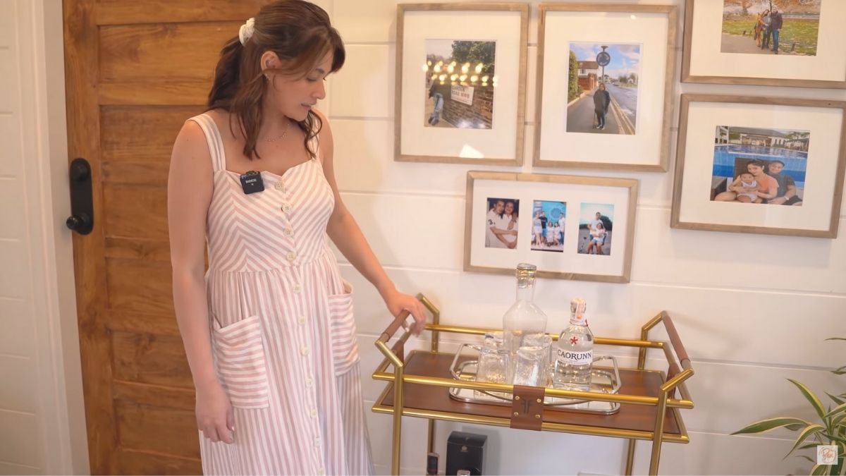 Watch Here S A Tour Of Bea Alonzo S Farm House In Zambales