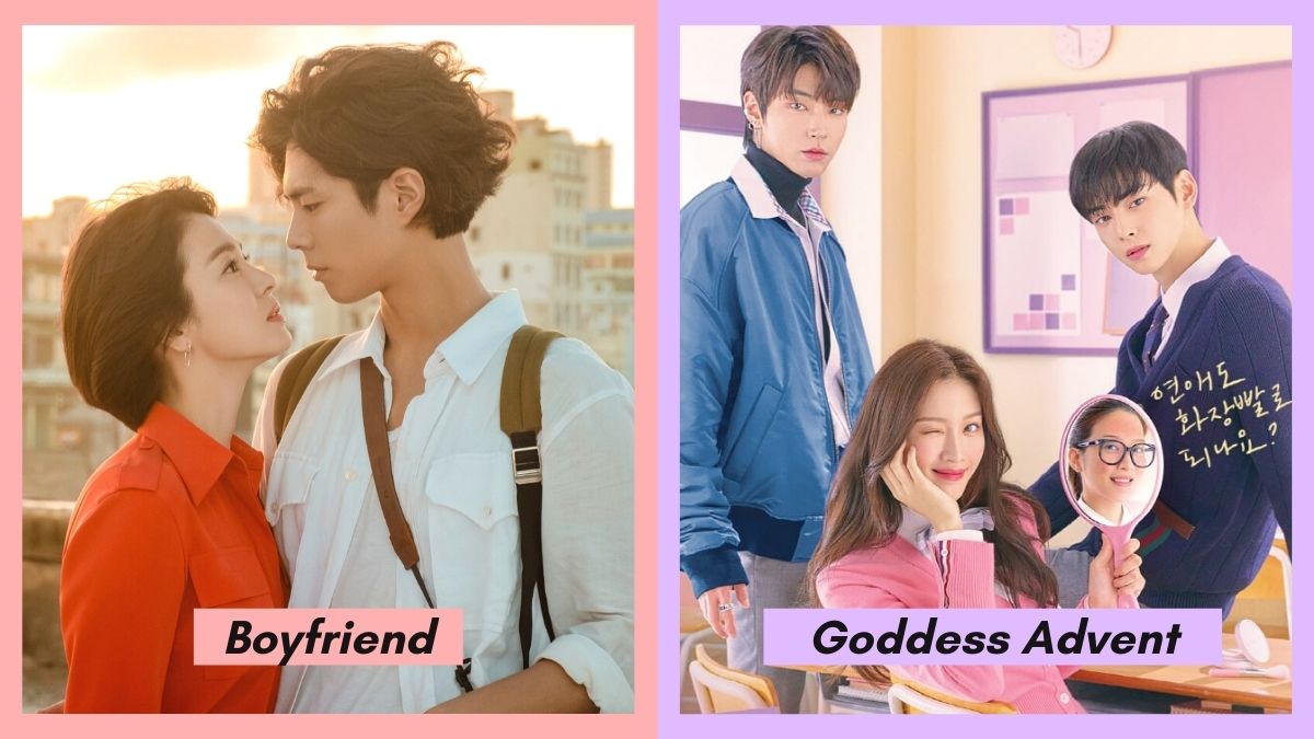 K-dramas with a different title