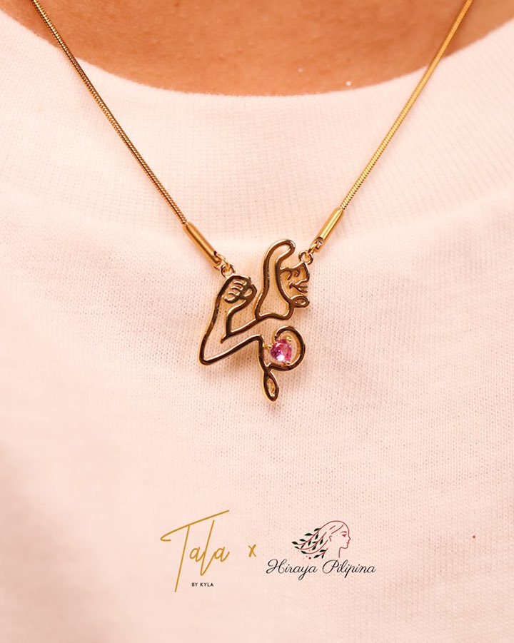 Tala by Kyla jewelry - necklaces