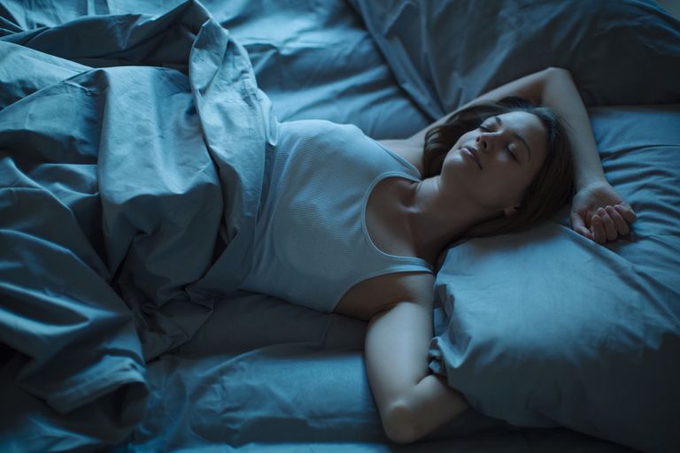 How to get back to sleep if you wake up in the middle of the night