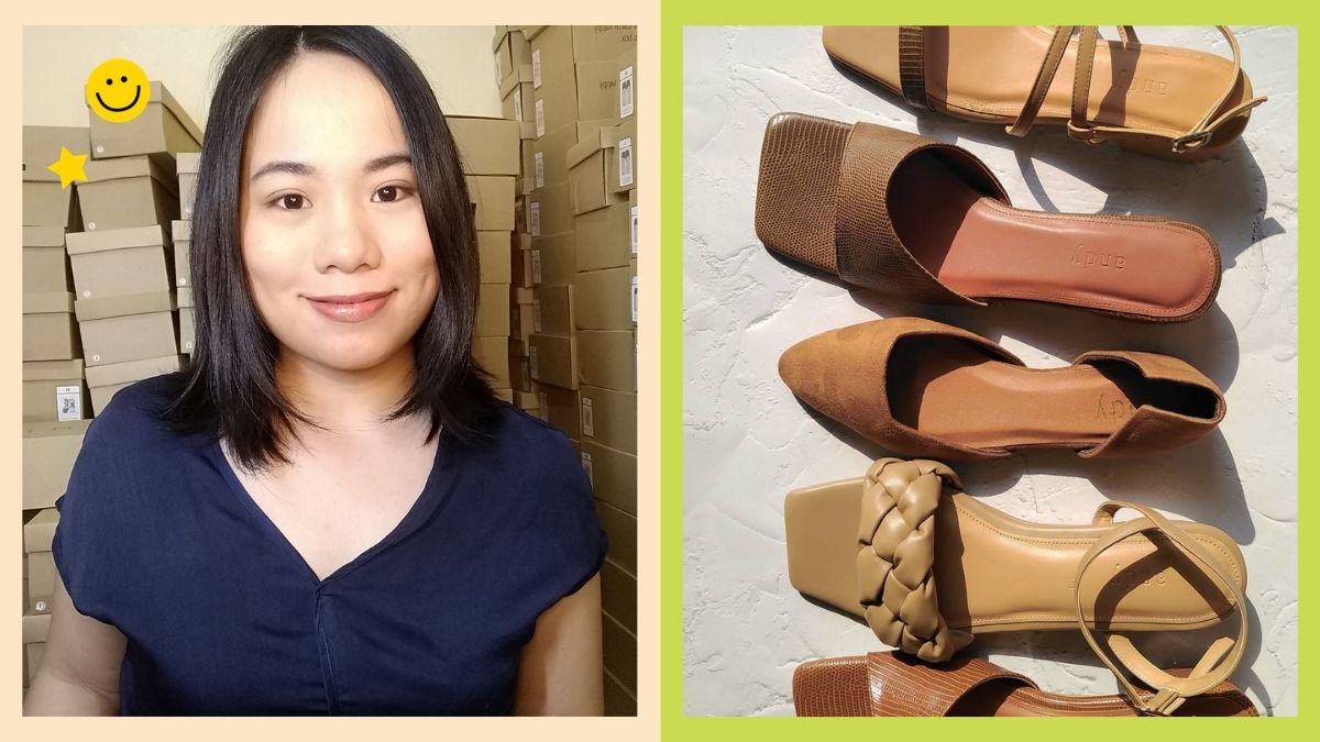 Andy Shop PH, A Local Shoe Brand, Supports Marikina Artisans