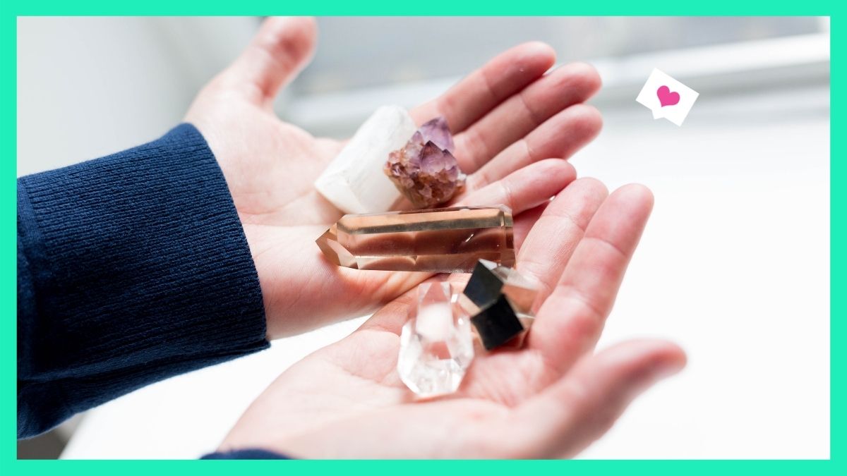 Your Favorite Crystals Can Answer Your Love Questions
