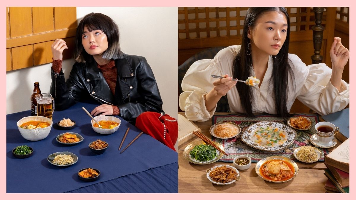 Korea Garden restaurant in Makati offers K-drama-inspired sets