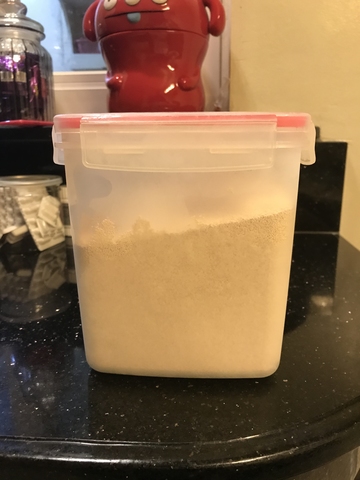 yeast for baking