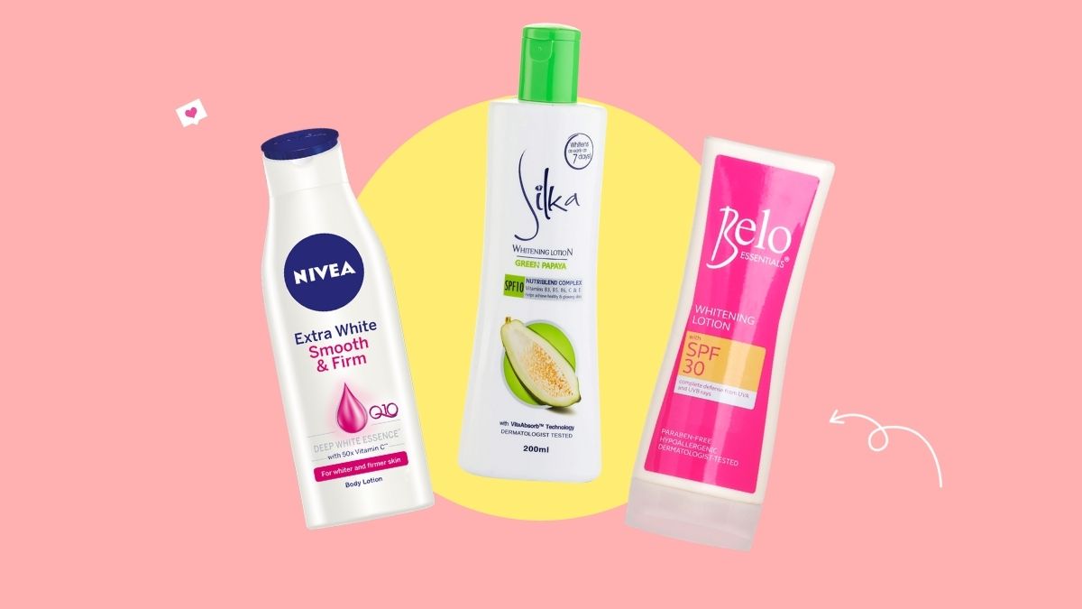 best brightening lotions for glowing skin