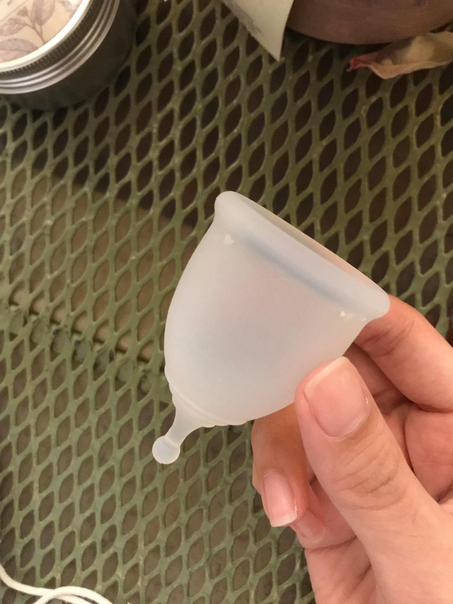 menstrual cup 