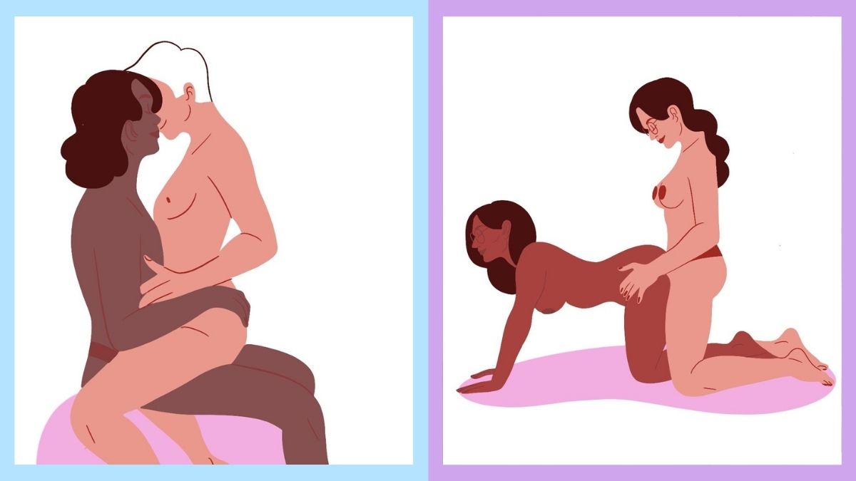 pegging sex positions 