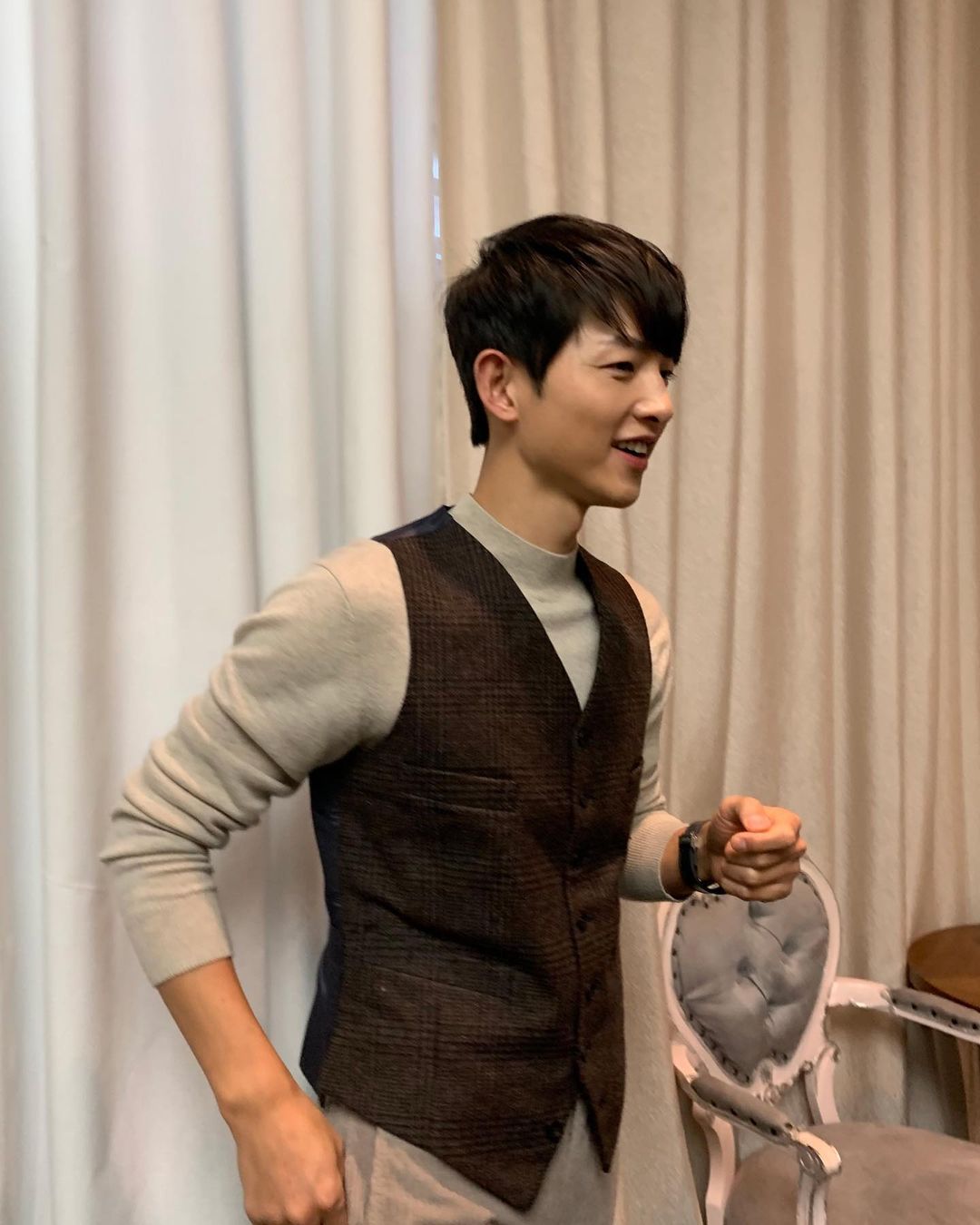 Song Joong Ki in Vincenzo