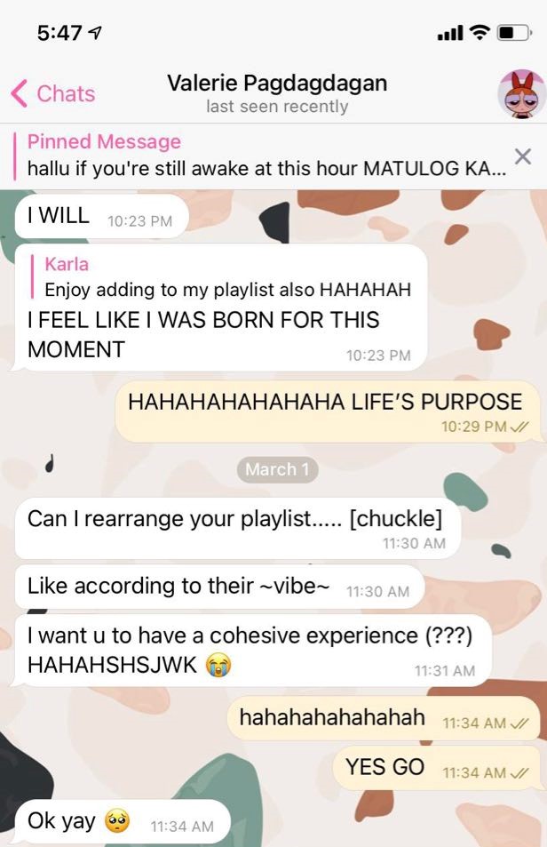 Converted K-pop fan experience