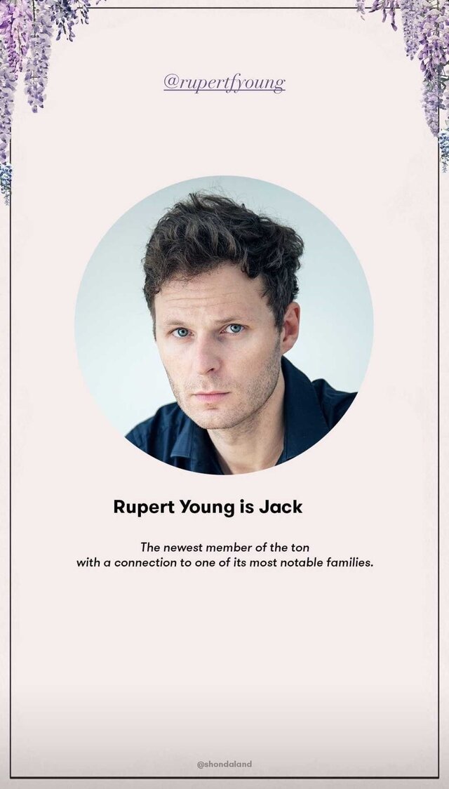 new bridgerton cast rupert young