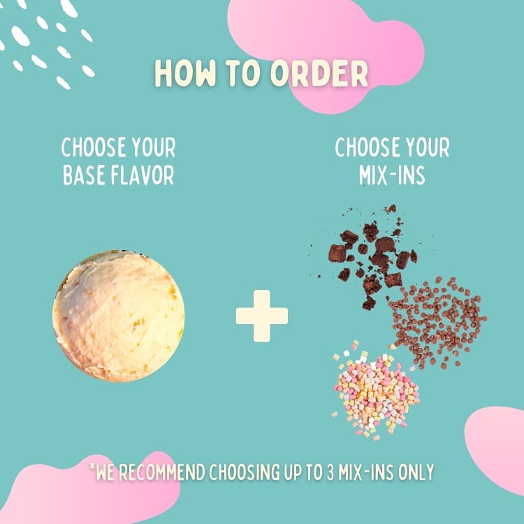 The Dairy Grind: Craft Your Own Ice Cream step 2