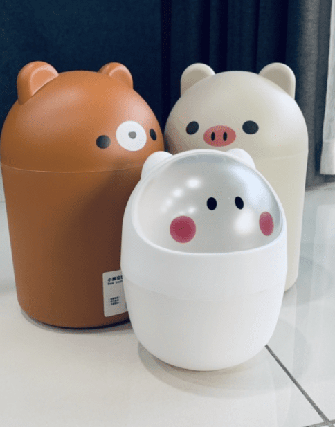 Mini trash cans to buy online