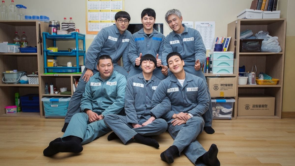 Prison playbook