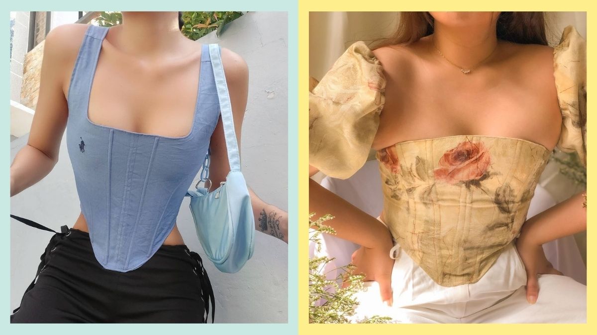 where to buy corset tops online