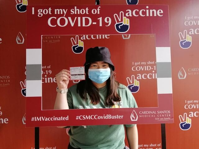 covid-19 vaccine in the philippines